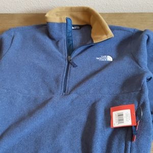 NWT The North Face Campbell pullover